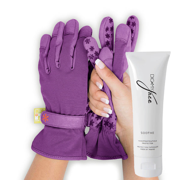 Dig It® Handwear Care Duo - Purple
