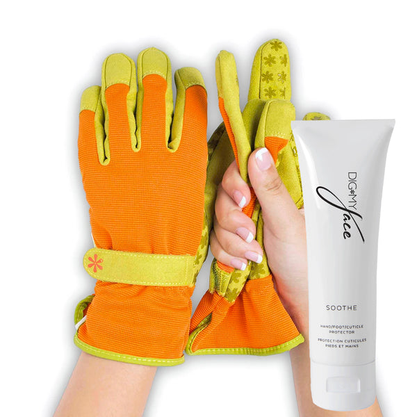 Dig It® Handwear Care Duo - Orange
