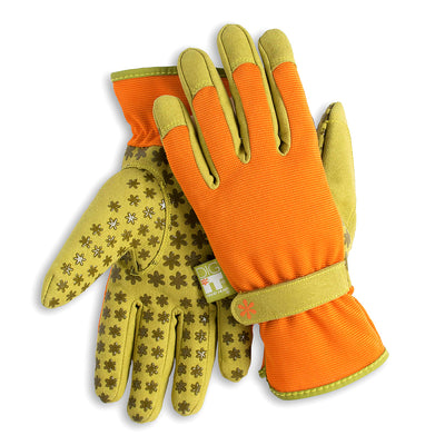 Dig It® Handwear Women's Utility and Gardening Gloves Orange